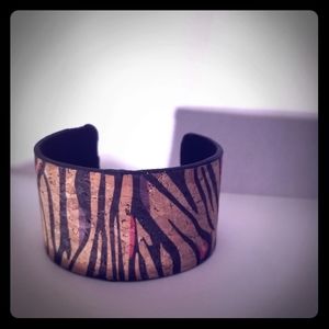 ANIMAL PRINT BRACELET
